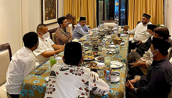 FPD Dewan Jatim sepakat Khofifah Emil dua periode