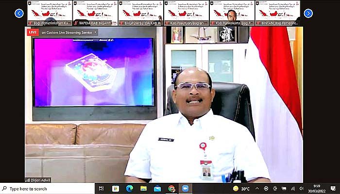 Kemendagri mutakhirkan kode, data wilayah administrasi pemerintahan, dan pulau di seluruh Indonesia.