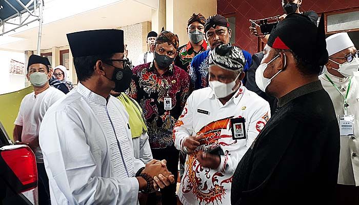 Sesuai arahan menparegraf RI, Camat Pragaan minta Kadesk kembangkan Desa Wisata