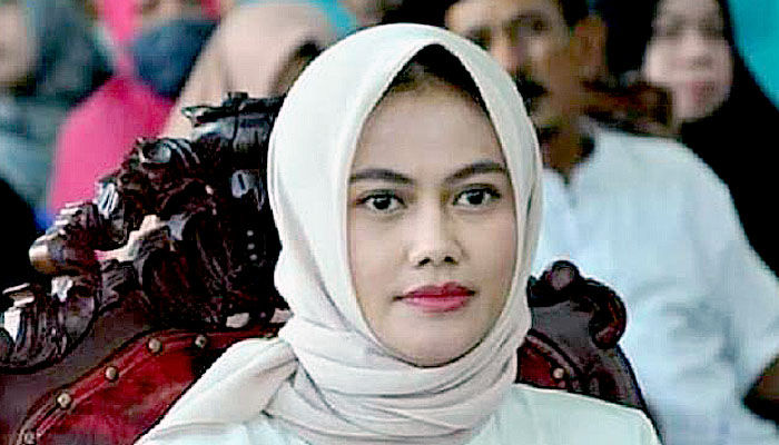 Laura Hafid optimis bahwa Pancasila tetap menjadi nafas generasi muda perbatasan