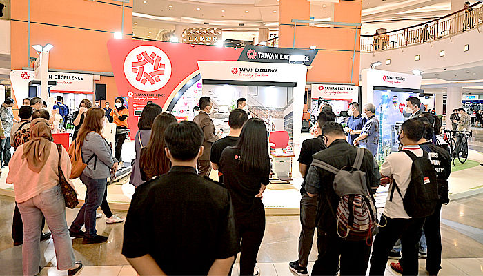 Pemulihan ekonomi global, Taiwan Excellence Week siap digelar di Surabaya
