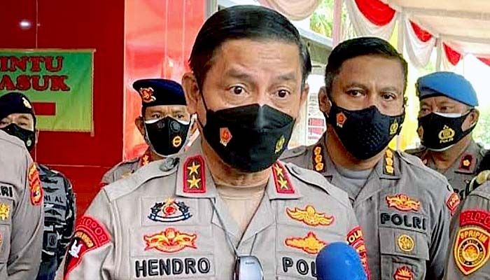 Kapolda Lampung akhirnya dimutasi, PPWI acungkan ribuan jempol ke Kapolri