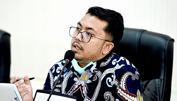 Dosen jadi Ketua DPD II WJI Kota Banda Aceh.