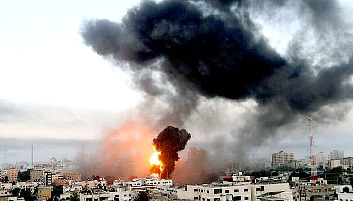 Israel kembali serang Suriah, PBB dan Dewan Keamanan bungkam.