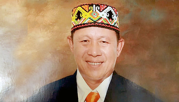 Kanain Kornelius dukung penuh ILAU & Mubes Ke IX Dayak Agabag.