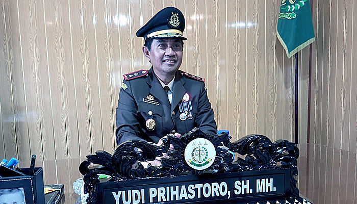Kejari Nunukan akan kedepankan penegakan Hukum yang humanis.