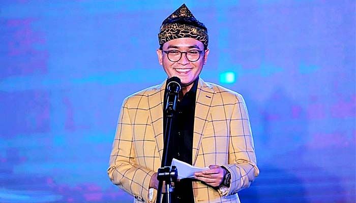 Memaknai kemerdekaan ala Bupati Baddrut Tamam, lima hal jadi prioritas.
