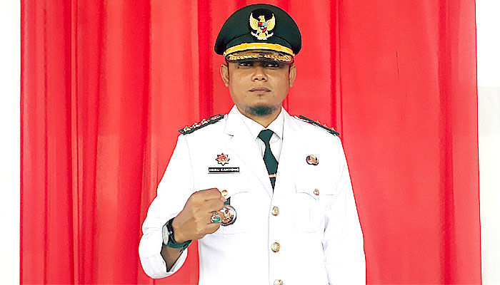 Esensi HUT RI ke 77, Camat Pragaan: Kita bukan lagi melawan penjajah.