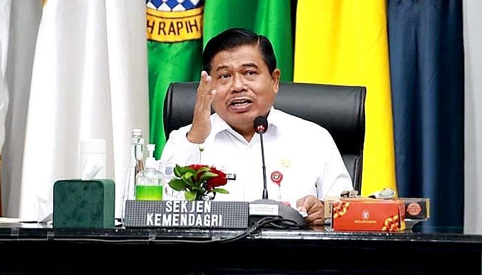 Kemendagri dukung penuh transformasi di bidang kesehatan