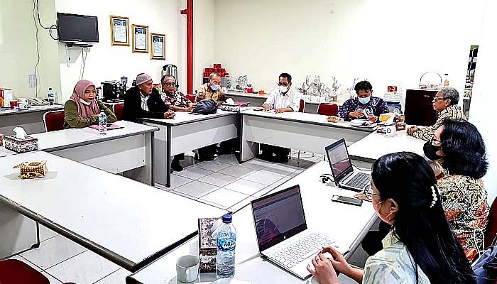 Komite Akreditasi Nasional nyatakan LSP Geospasial lulus akreditasi awal