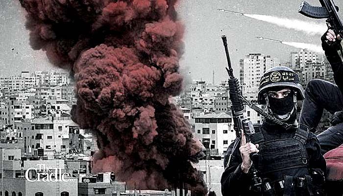 Sword of Jerusalem II balasan pejuang Palestina yang mengejutkan Israel