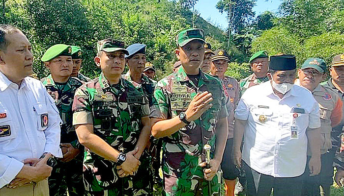 Danrem 071: Kami tegak lurus dan loyal ikuti perintah sesuai rantai komando.
