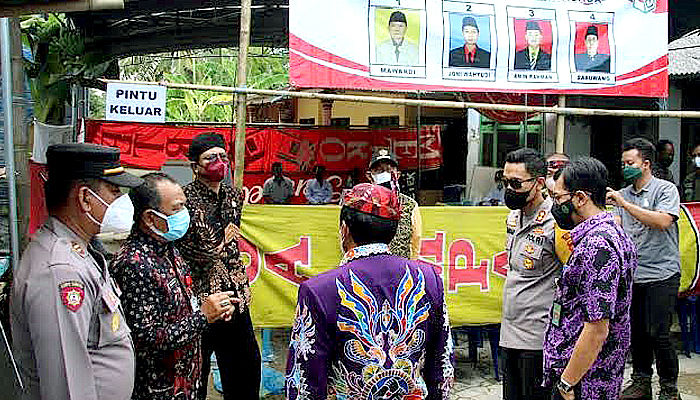 Pilkades serentak di Sumenep akan dilaksanakan tahun 2025 dan 2027.