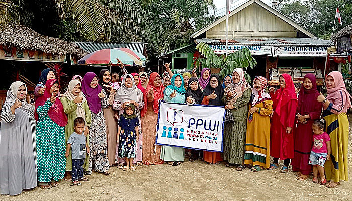 DPD PPWI Provinsi Riau adakan kegiatan keagamaan