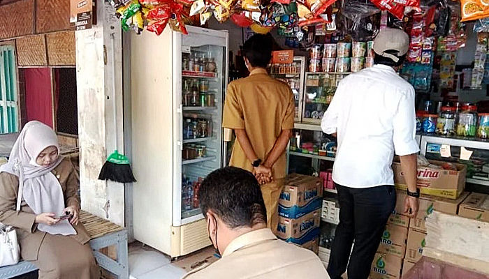 Banyak rokok ilegal beredar di Sumenep, tim gabungan mulai gelar operasi.