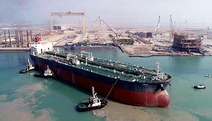 Venezuela terima kapal tanker minyak ketiga buatan Iran.