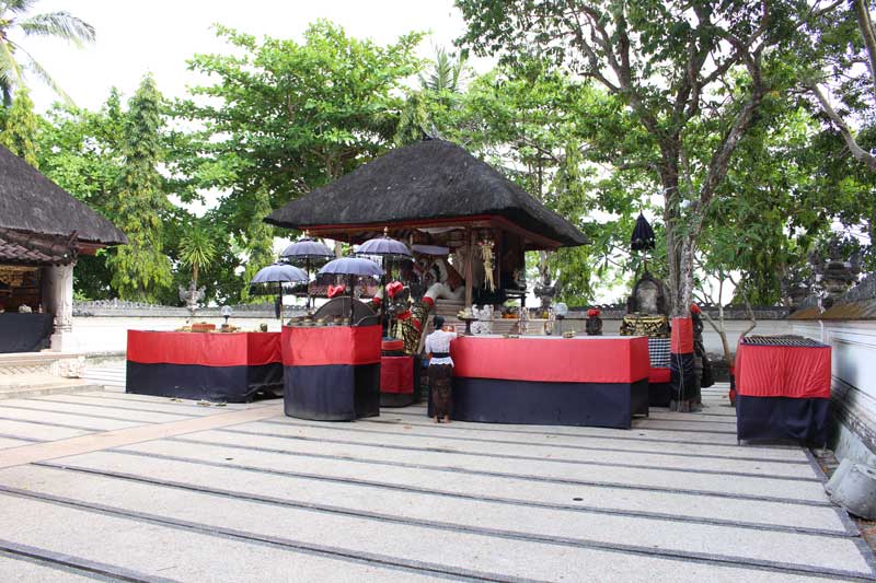 Pura Segara Pura Ped Nusa Penida