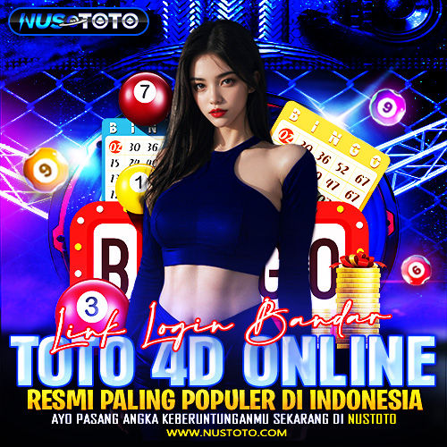 NUSTOTO 🚀 Link Login Bandar Toto 4D Online Resmi Paling Populer Di Indonesia image 10
