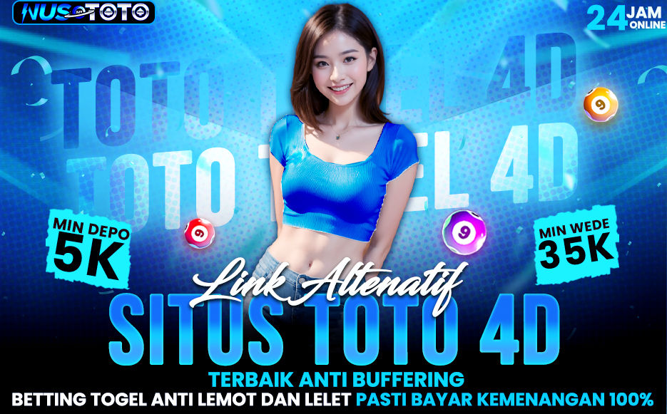 Situs Toto 4D