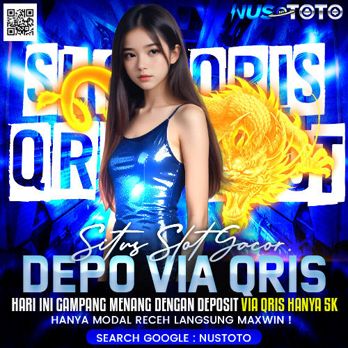 NUSTOTO ⚡️ Link Daftar Situs Slot Mahjong Deposit Qris Tercepat Server Asia