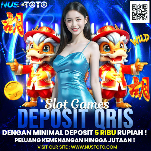 NUSTOTO ✈️ Link Alternatif Situs Slot Mahjong Deposit Qris Server Thailand