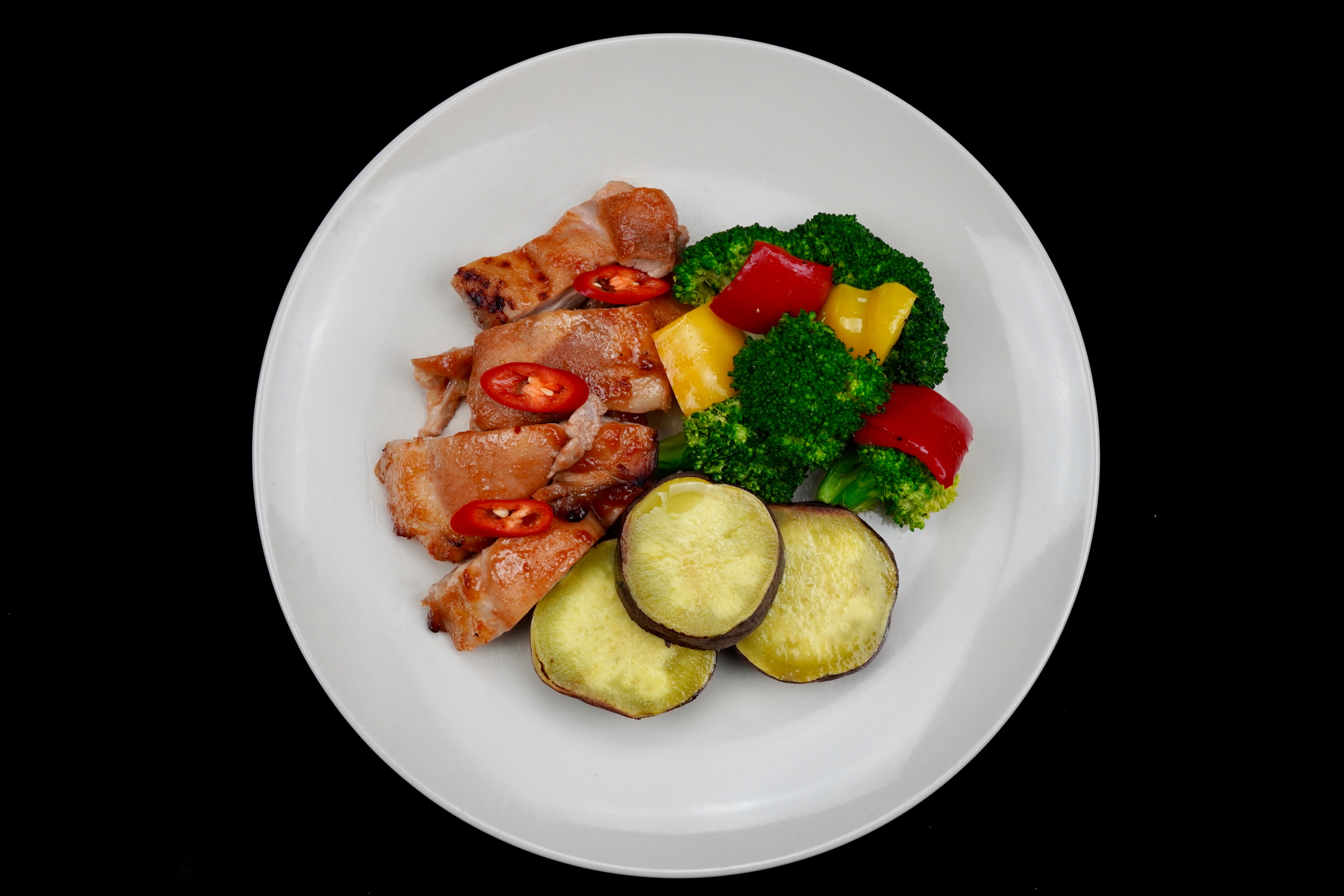 Sriracha Chicken Thigh 