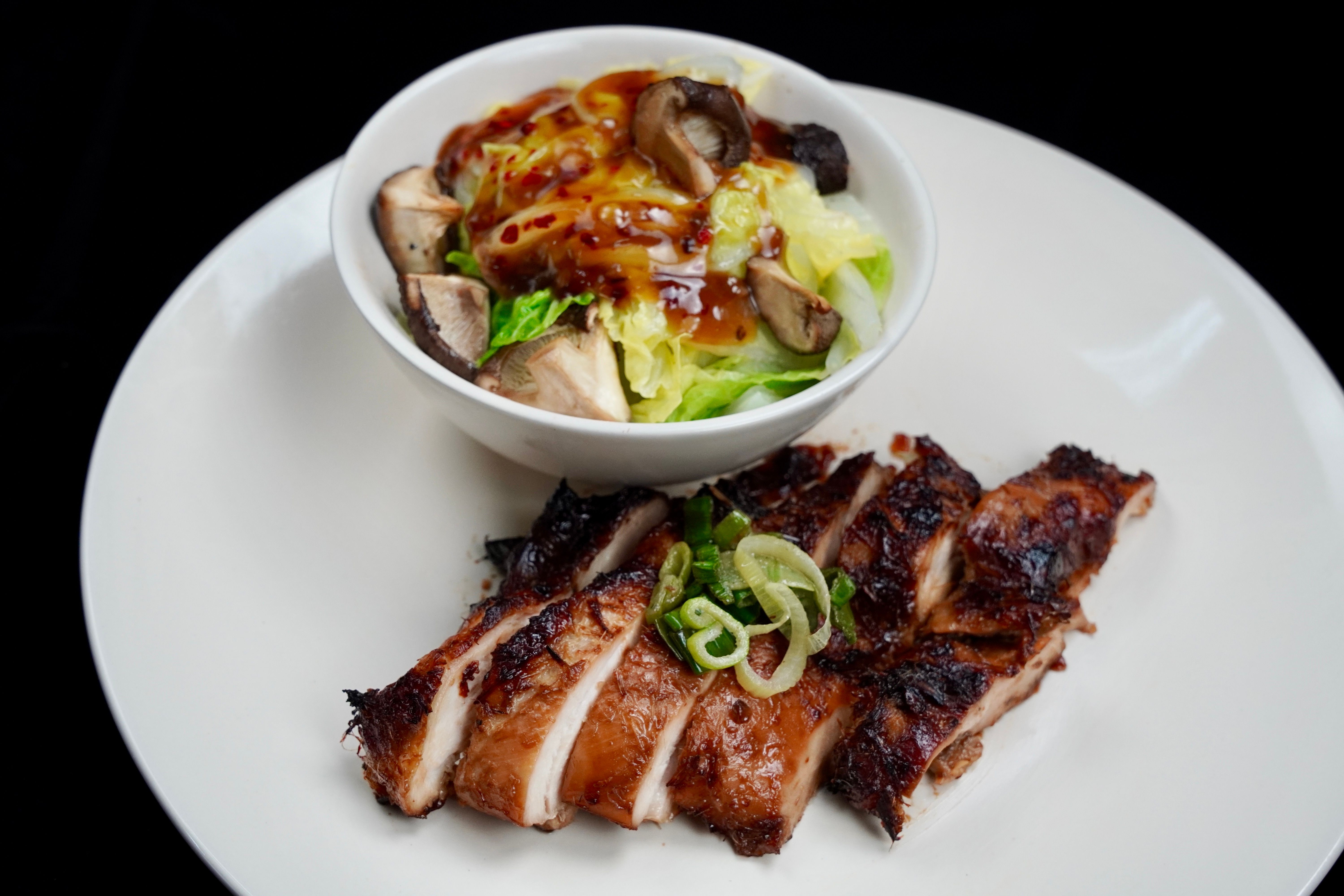 Lemongrass Chicken Thigh
