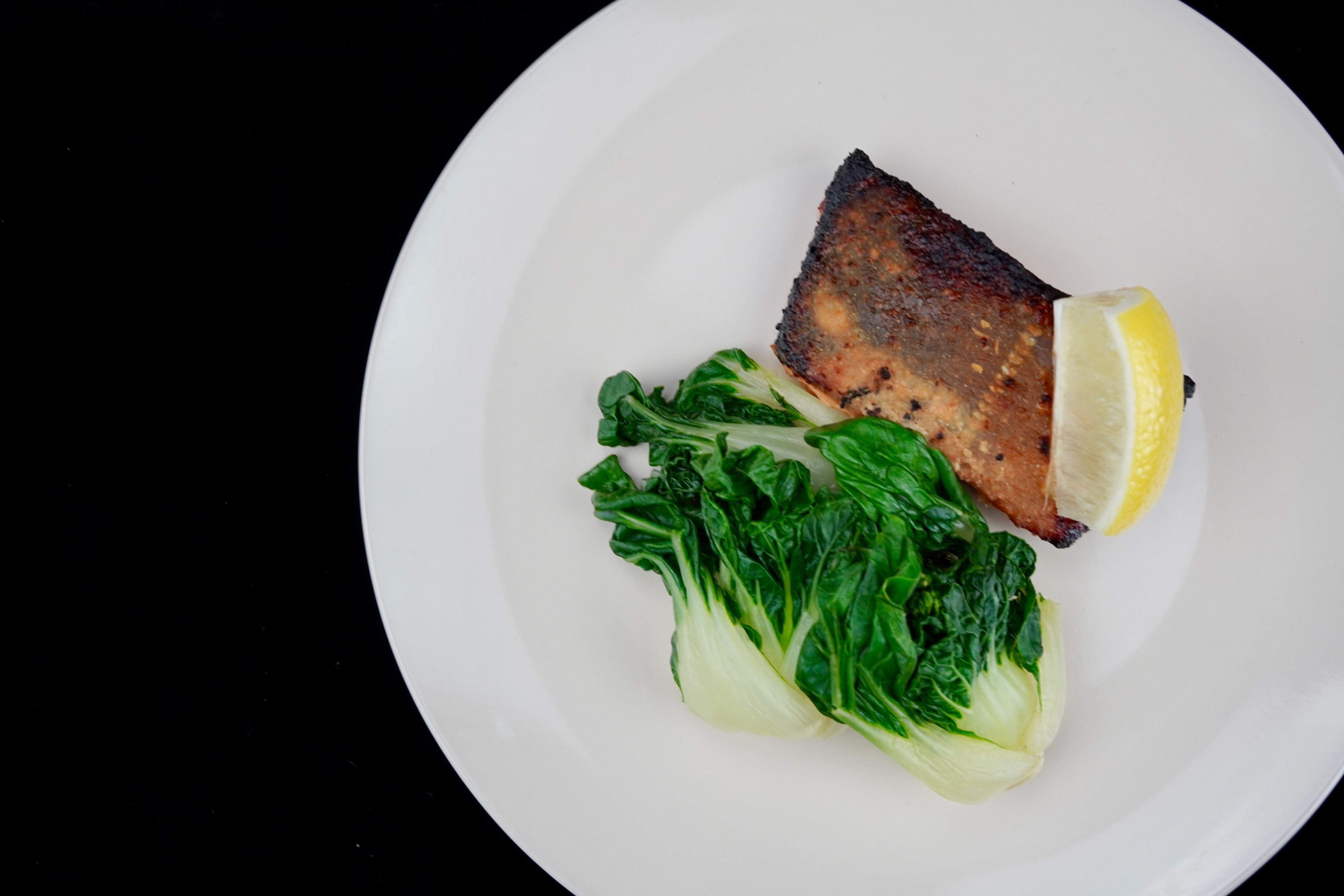 Roasted Miso Salmon Fillet