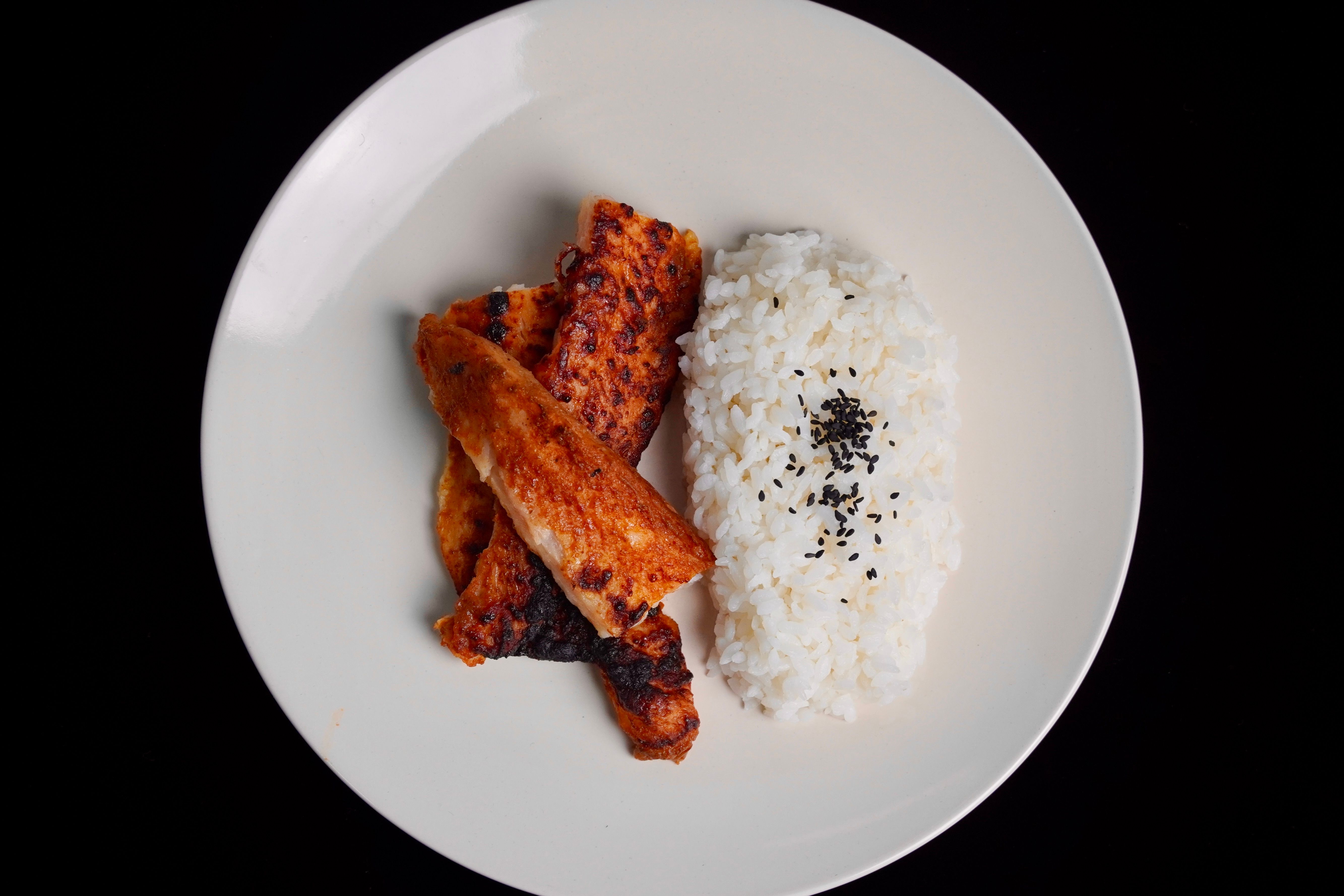 Tom Yum Dory x Short Grain Rice - Nutrify Basics