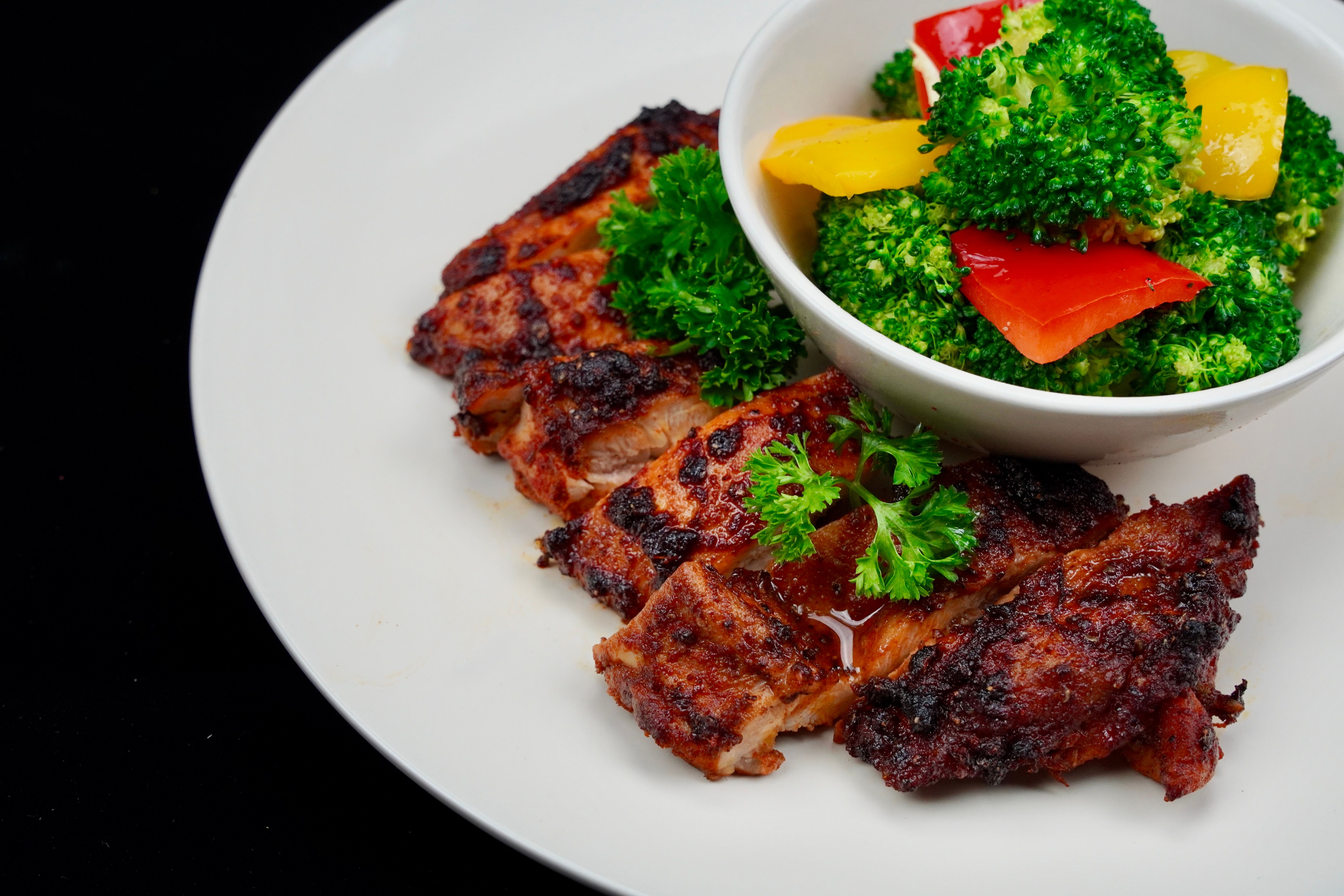 Cajun Chicken Thigh
