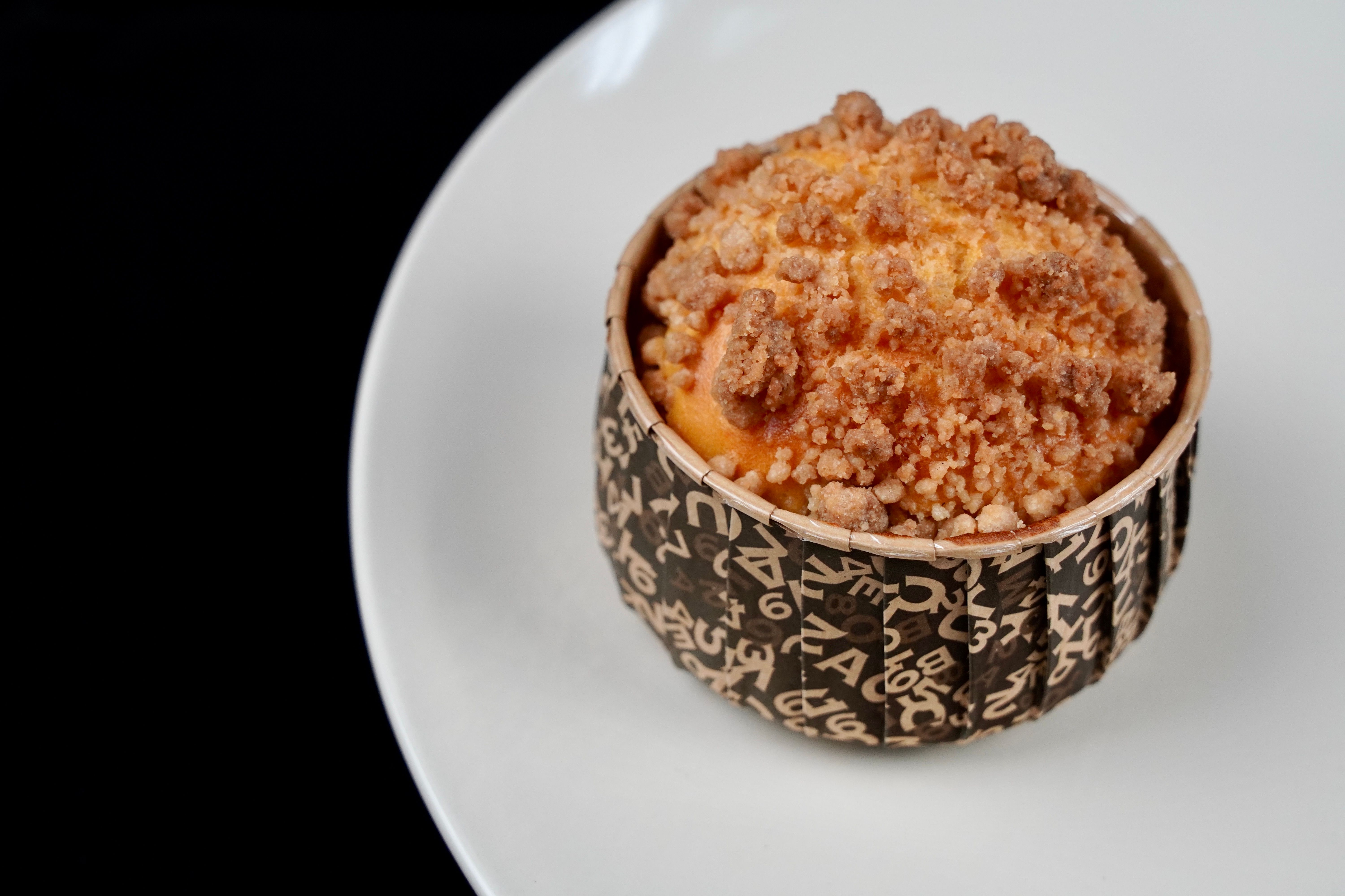 Sweet Potato Protein Muffin (1 pcs)