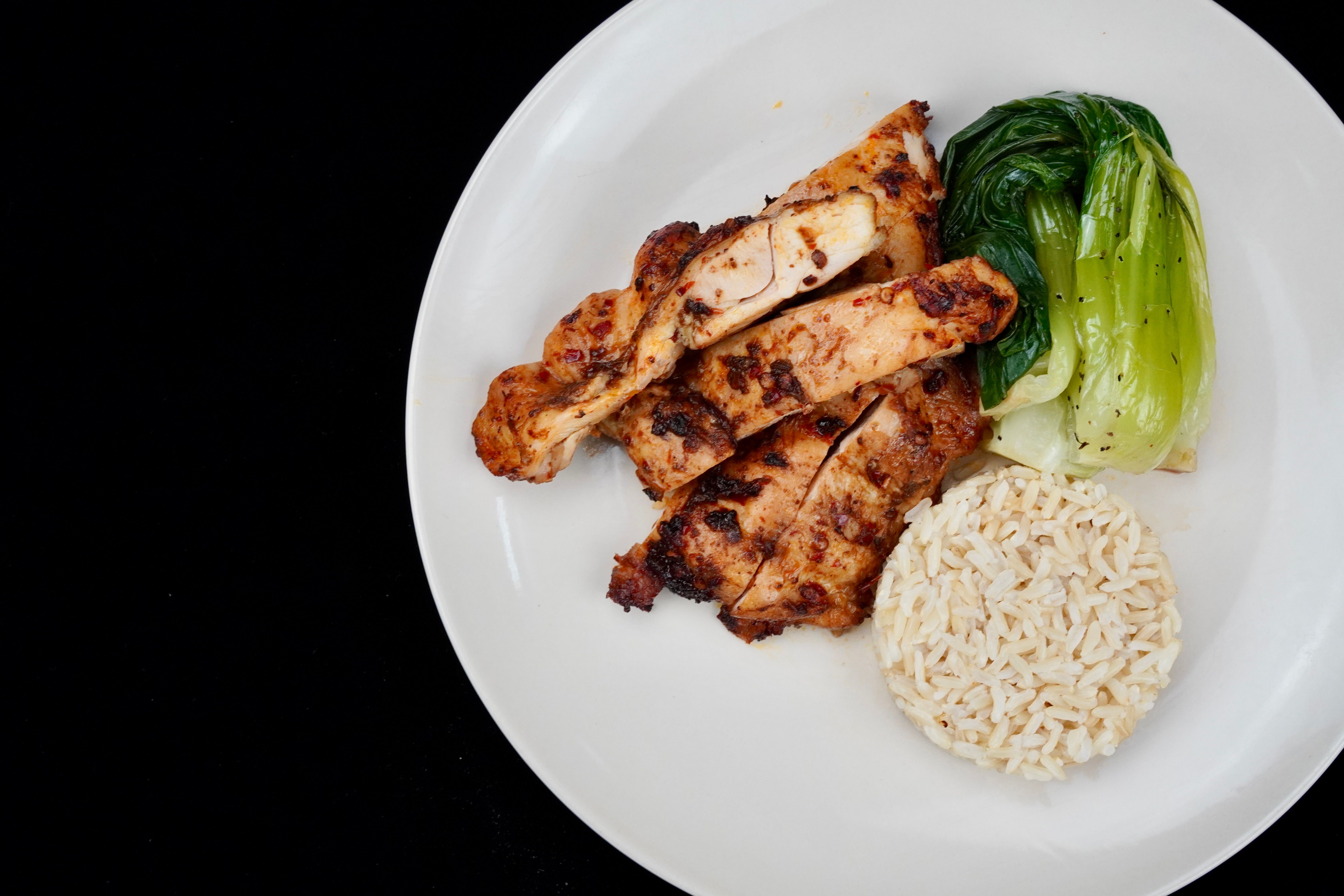 Mala Chicken Thigh (Skinless)