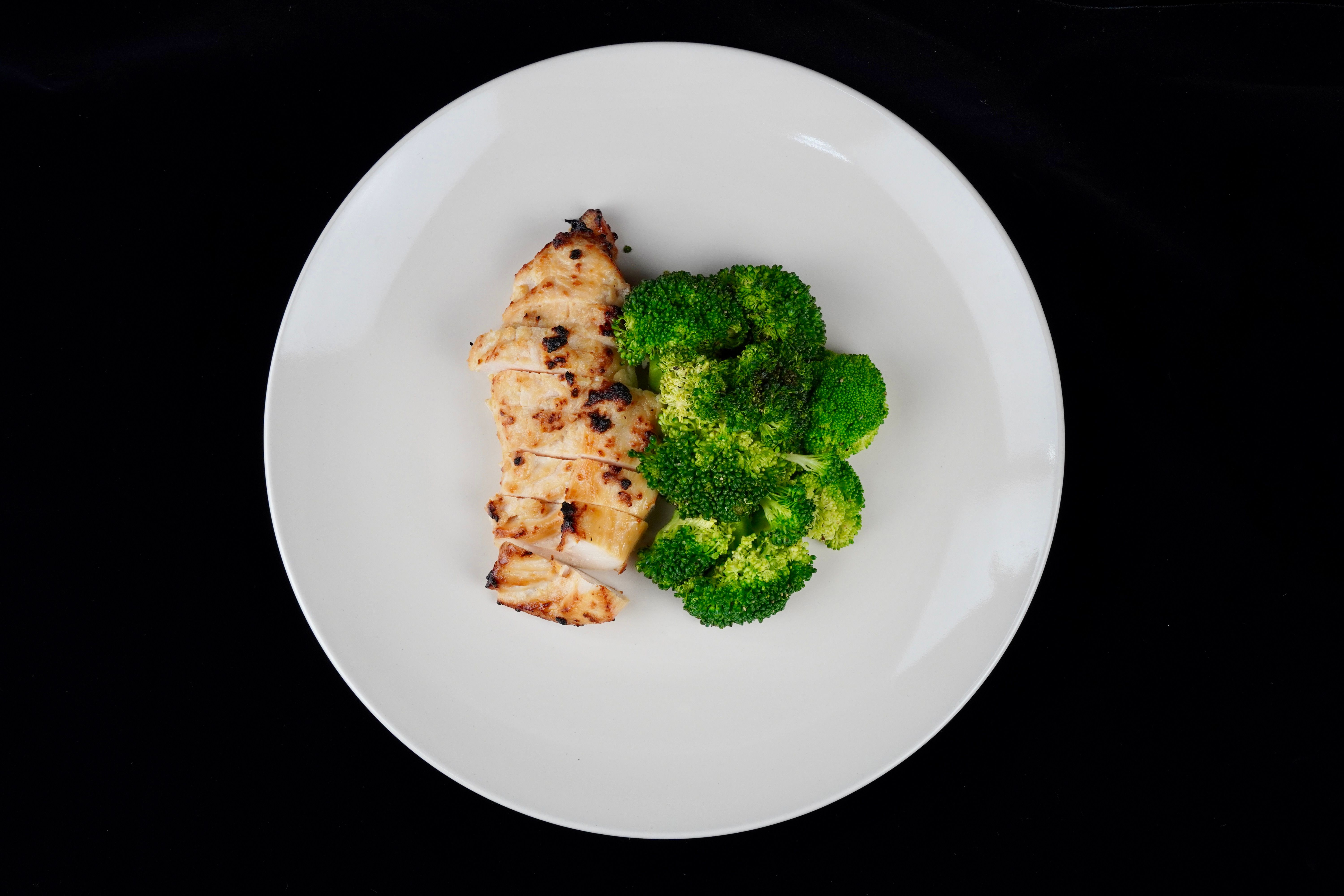 Sesame Soy Chicken Breast x Broccoli - Nutrify Basics