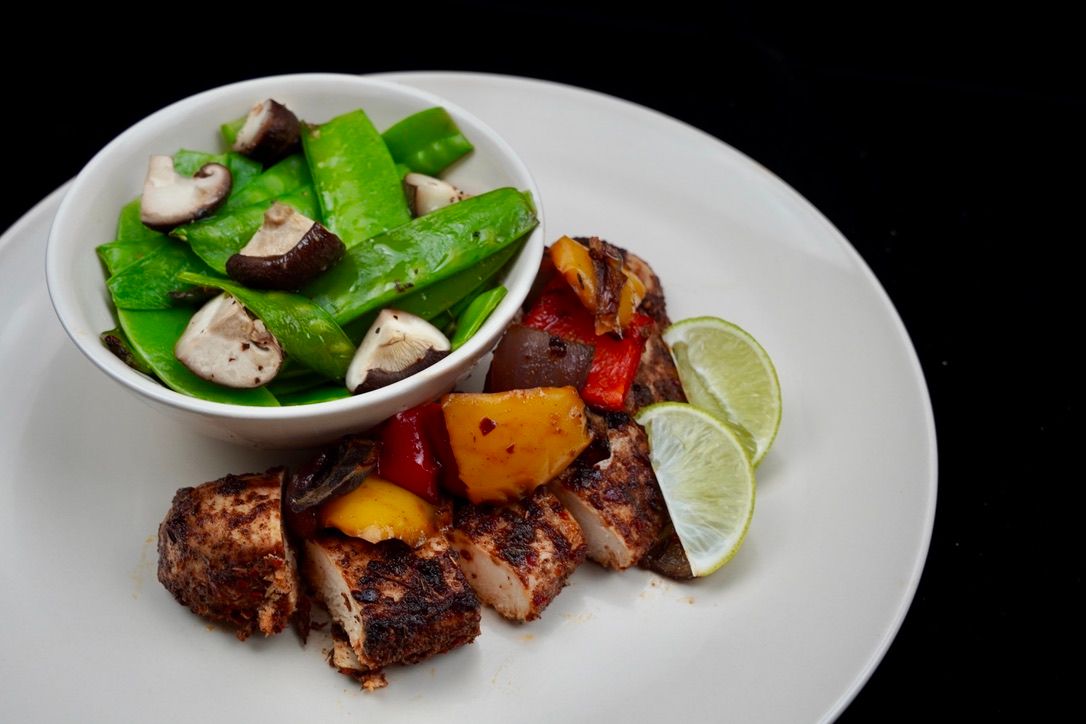 Fajitas Chicken Breast