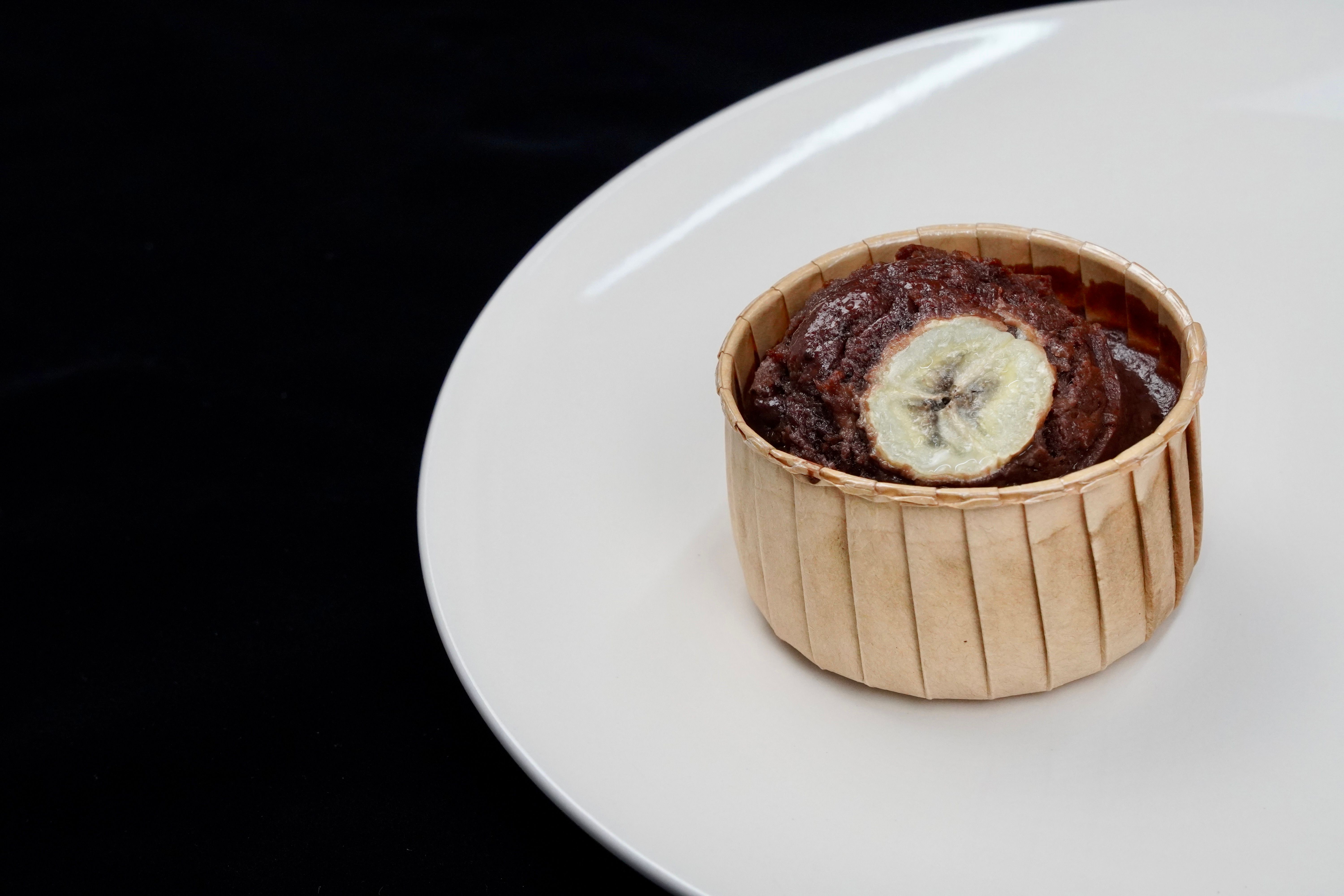 Chocolate Banana Protein Muffin (1 pcs)