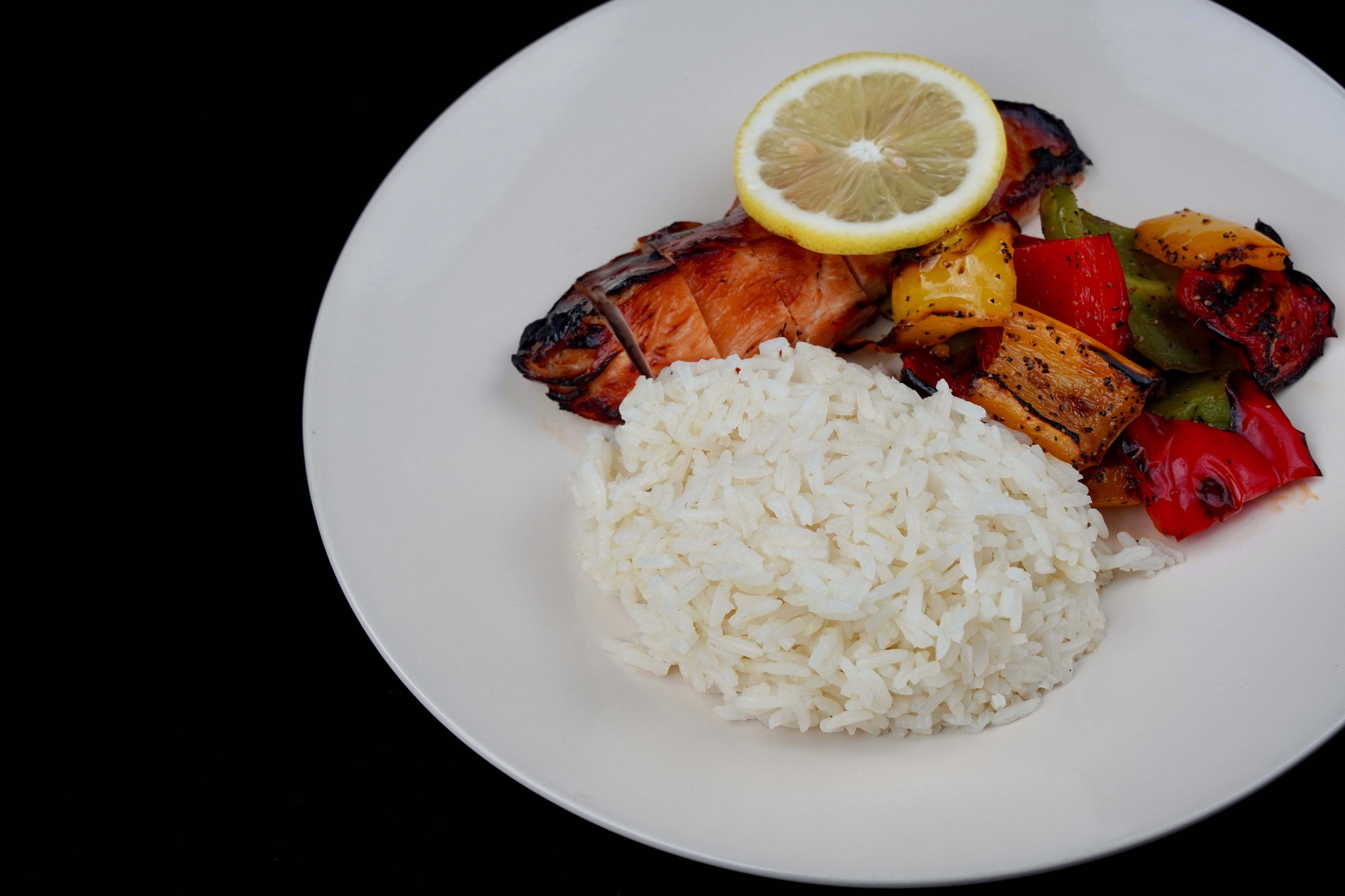 Baked Honey Chicken Breast (Skinless)