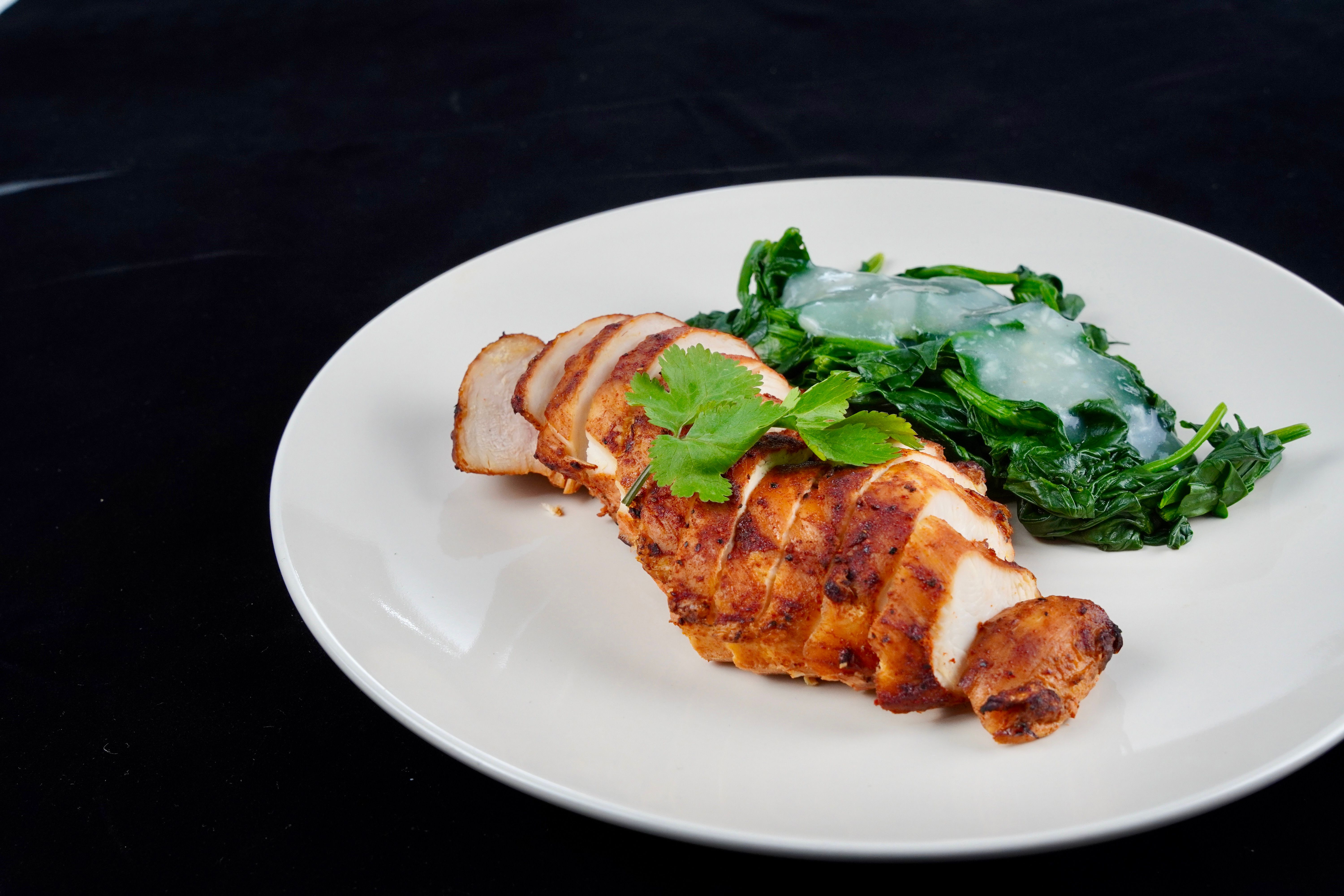 Roasted Paprika Chicken Breast (Skinless)