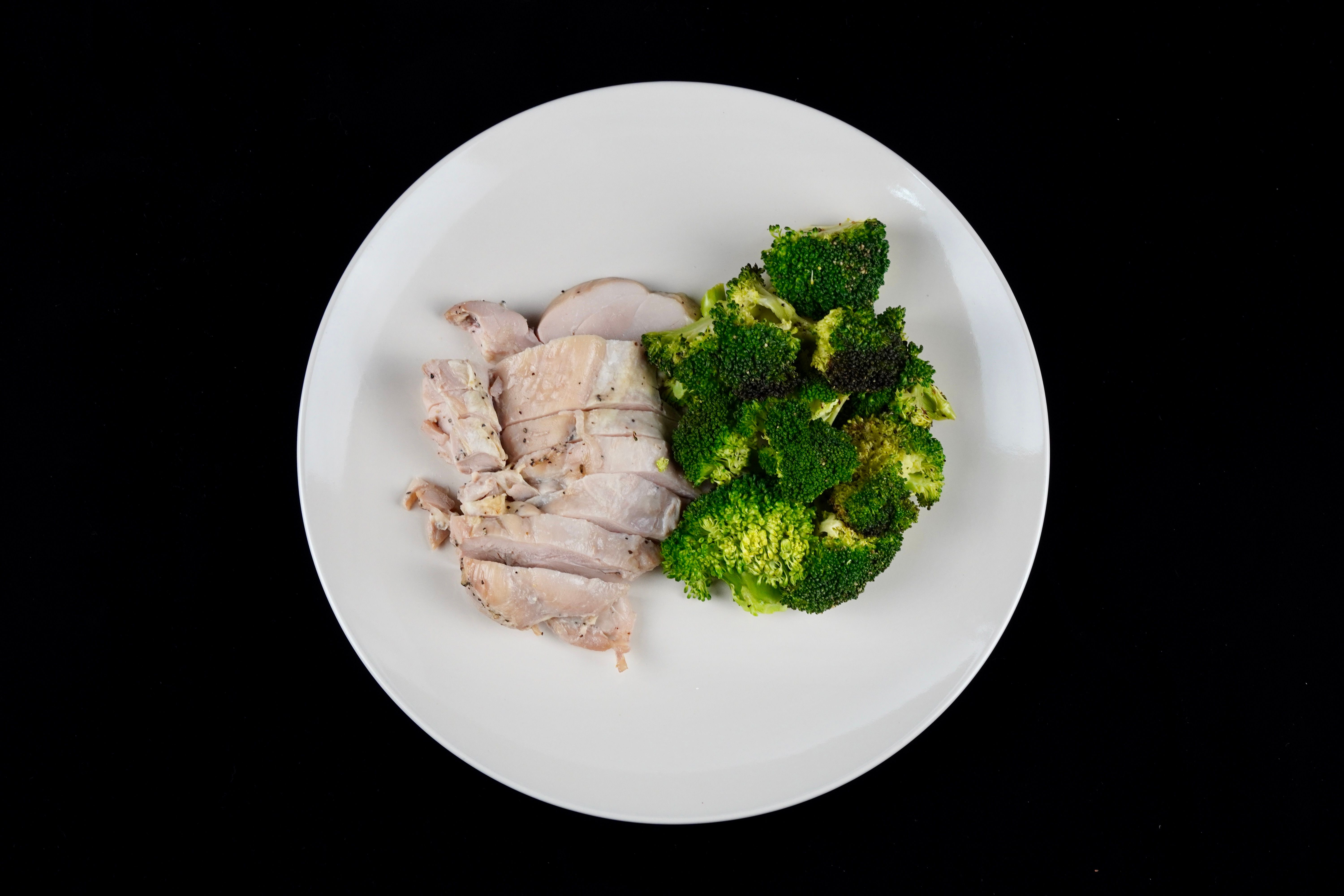 Garlic Thigh x Broccoli - Nutrify Basics