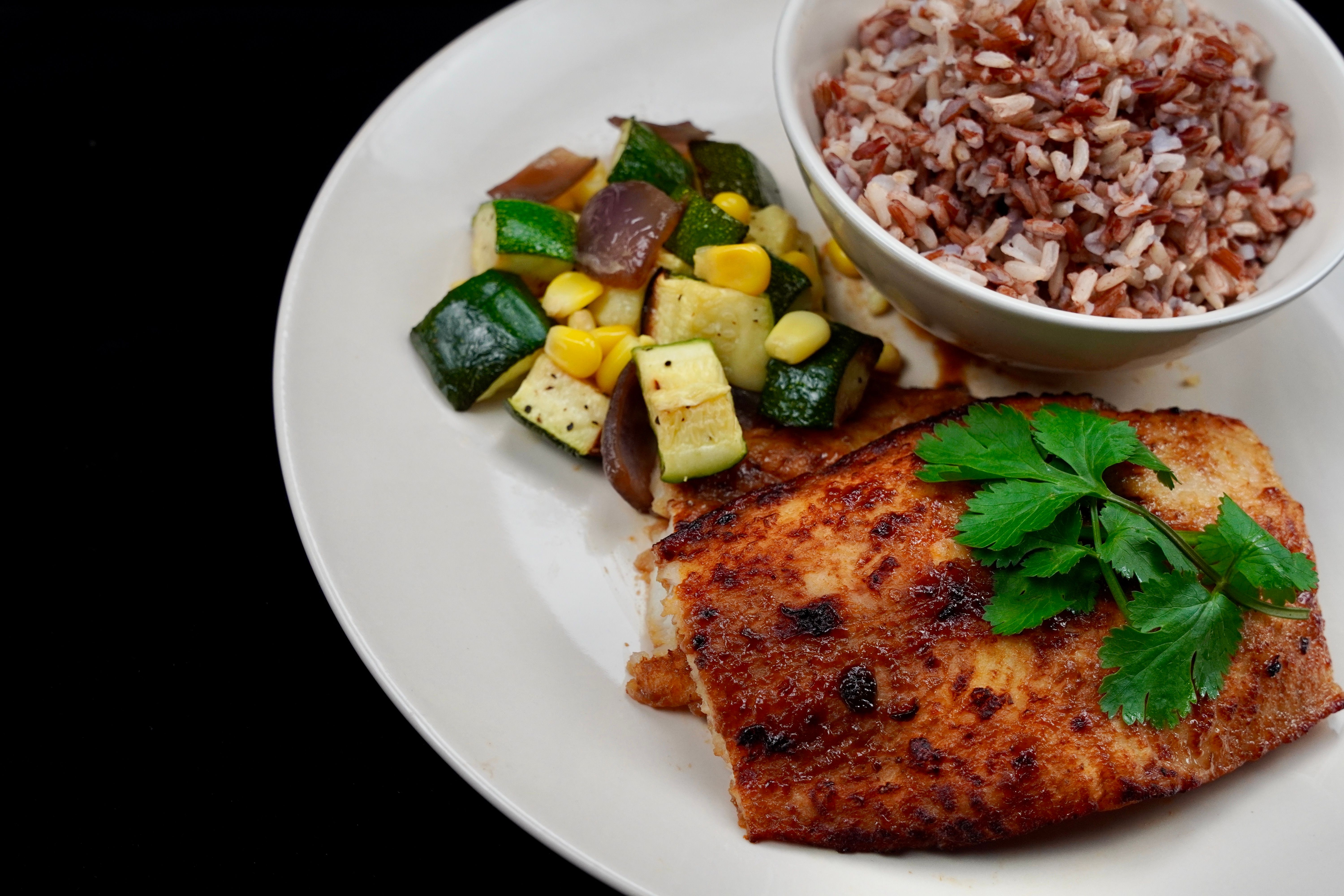Fragrant Bean Dory Fillet
