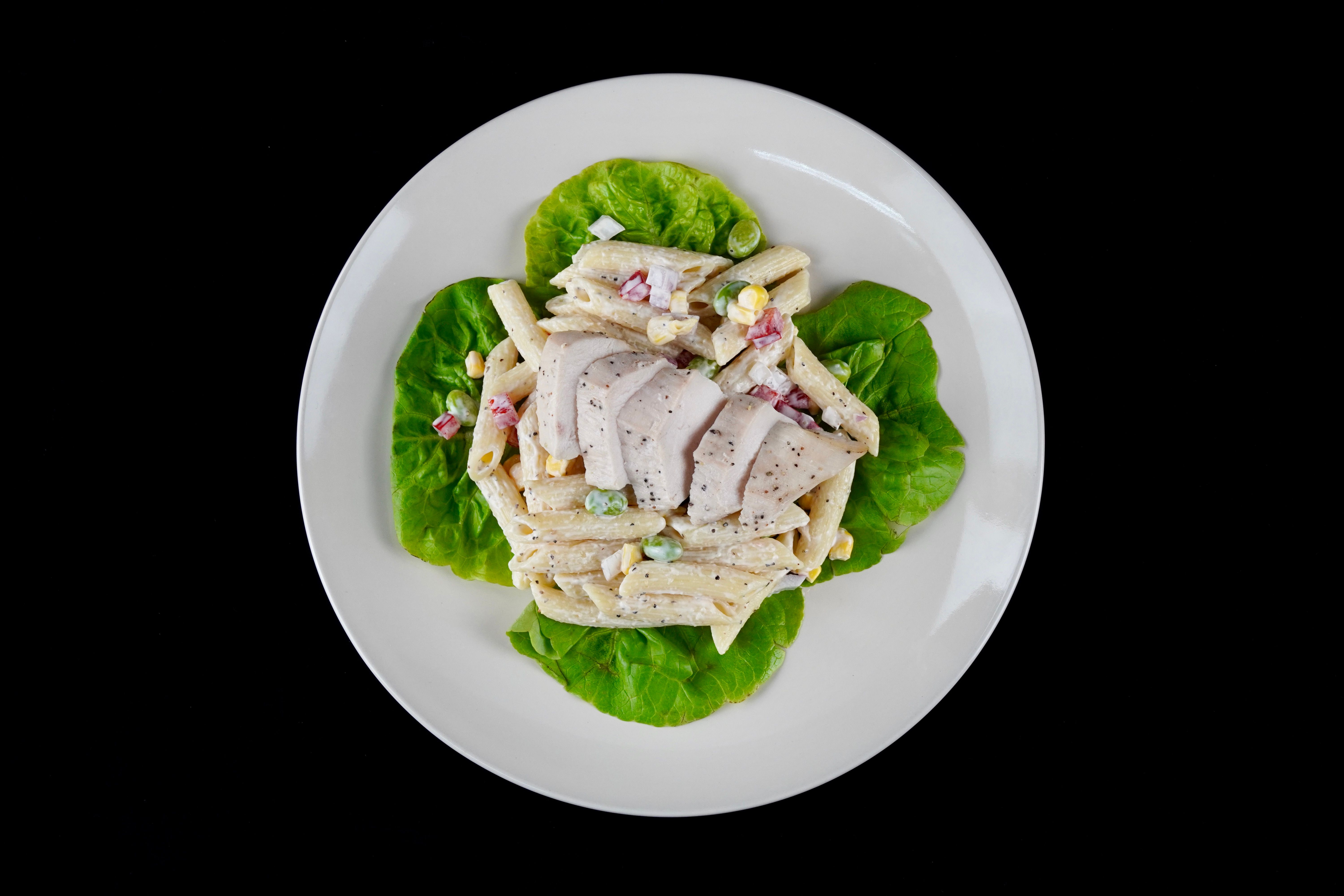 Chicken Pasta Salad