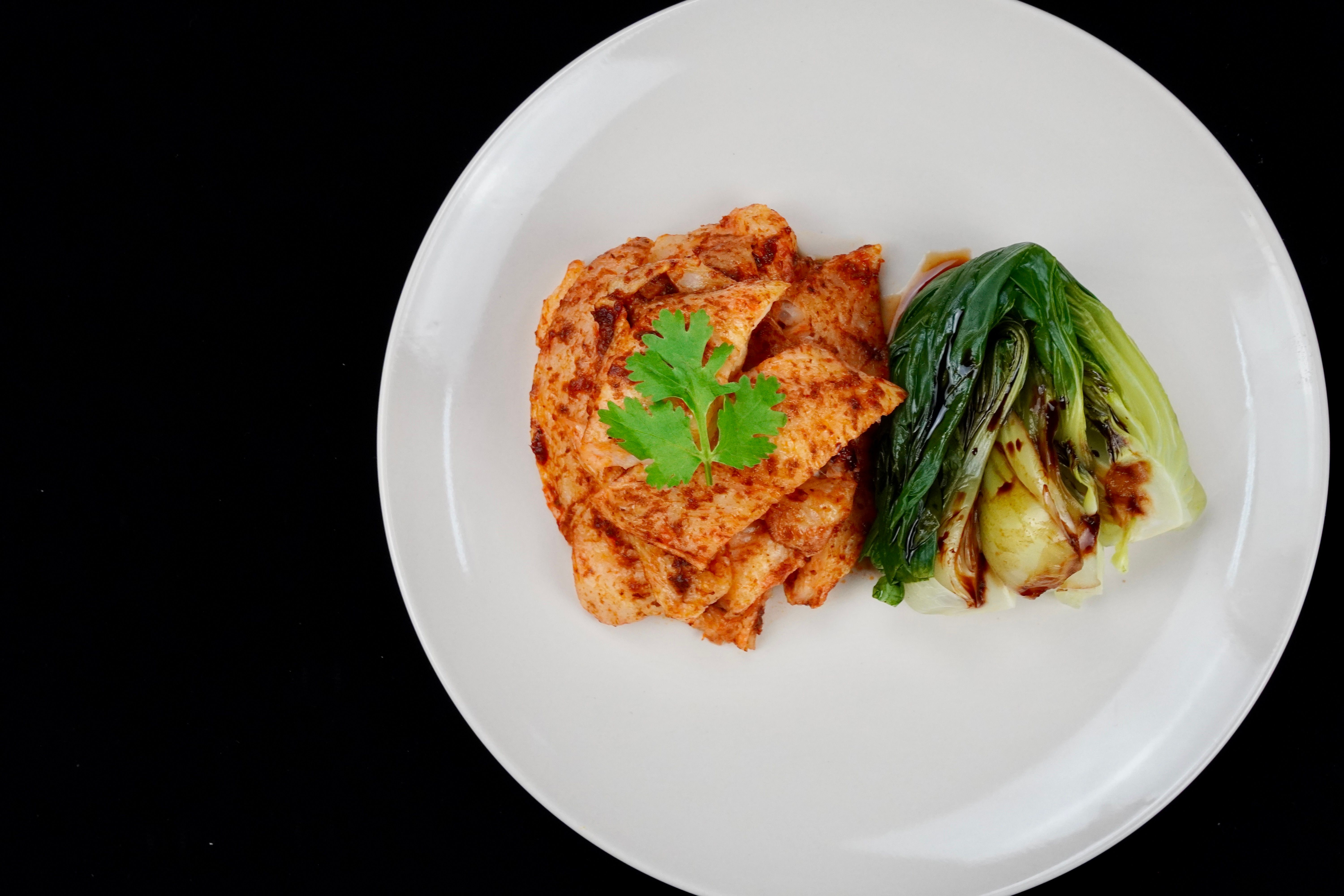 Sambal Dory Fillet       