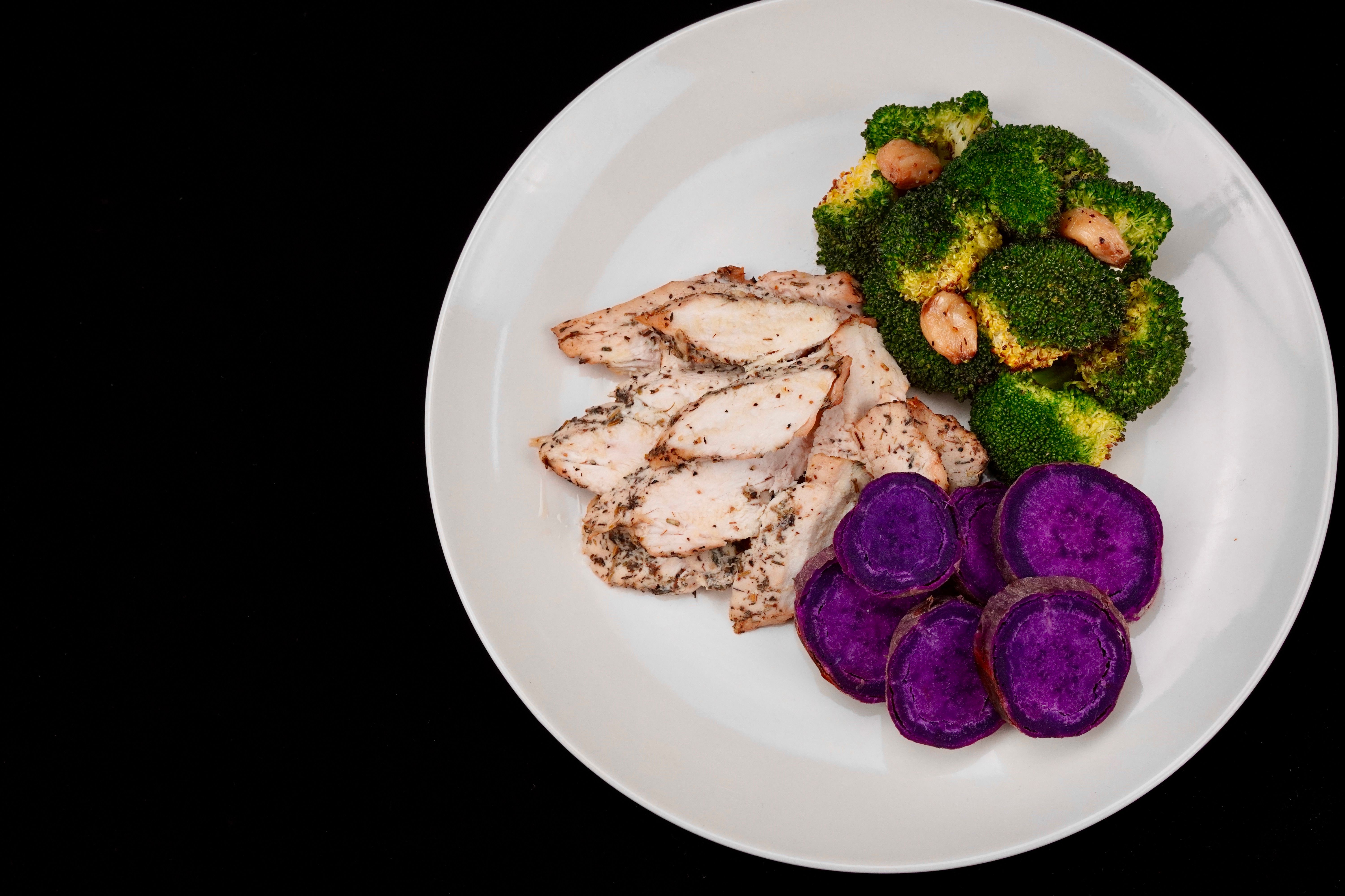 Rosemary & Thyme Chicken Breast (Skinless)           