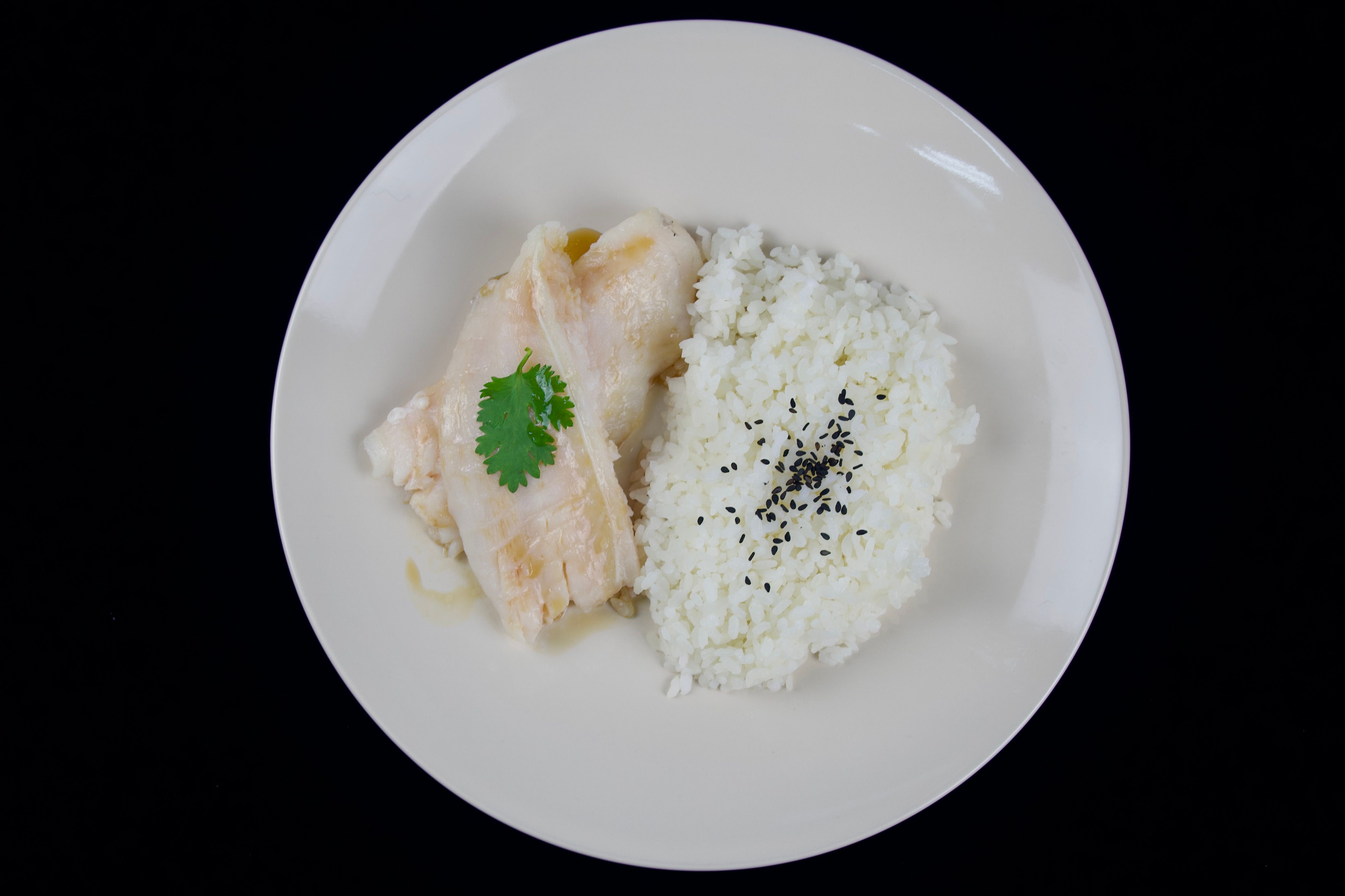 Cantonese Dory x Short Grain Rice - Nutrify Basics