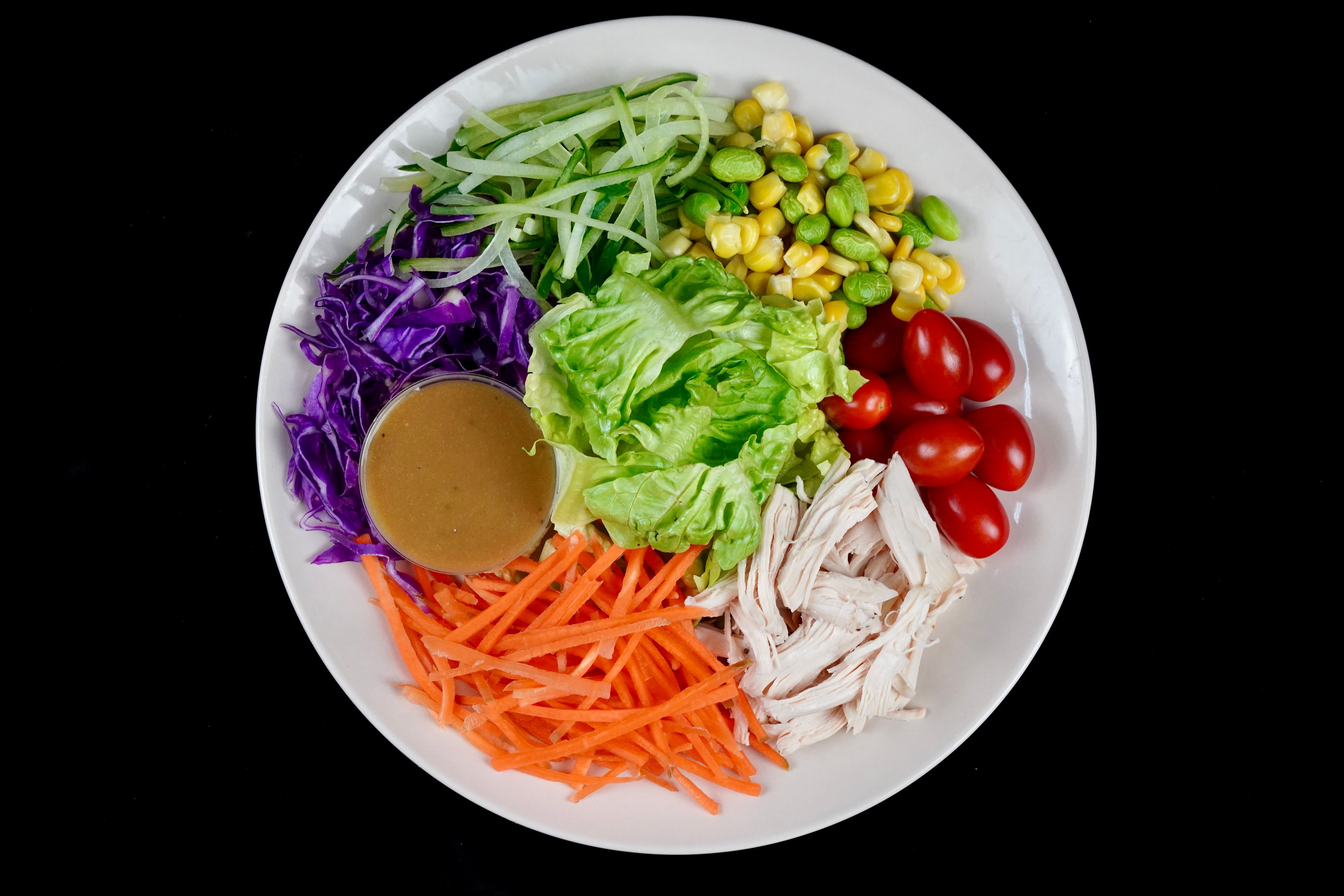 Tangy Chicken Salad