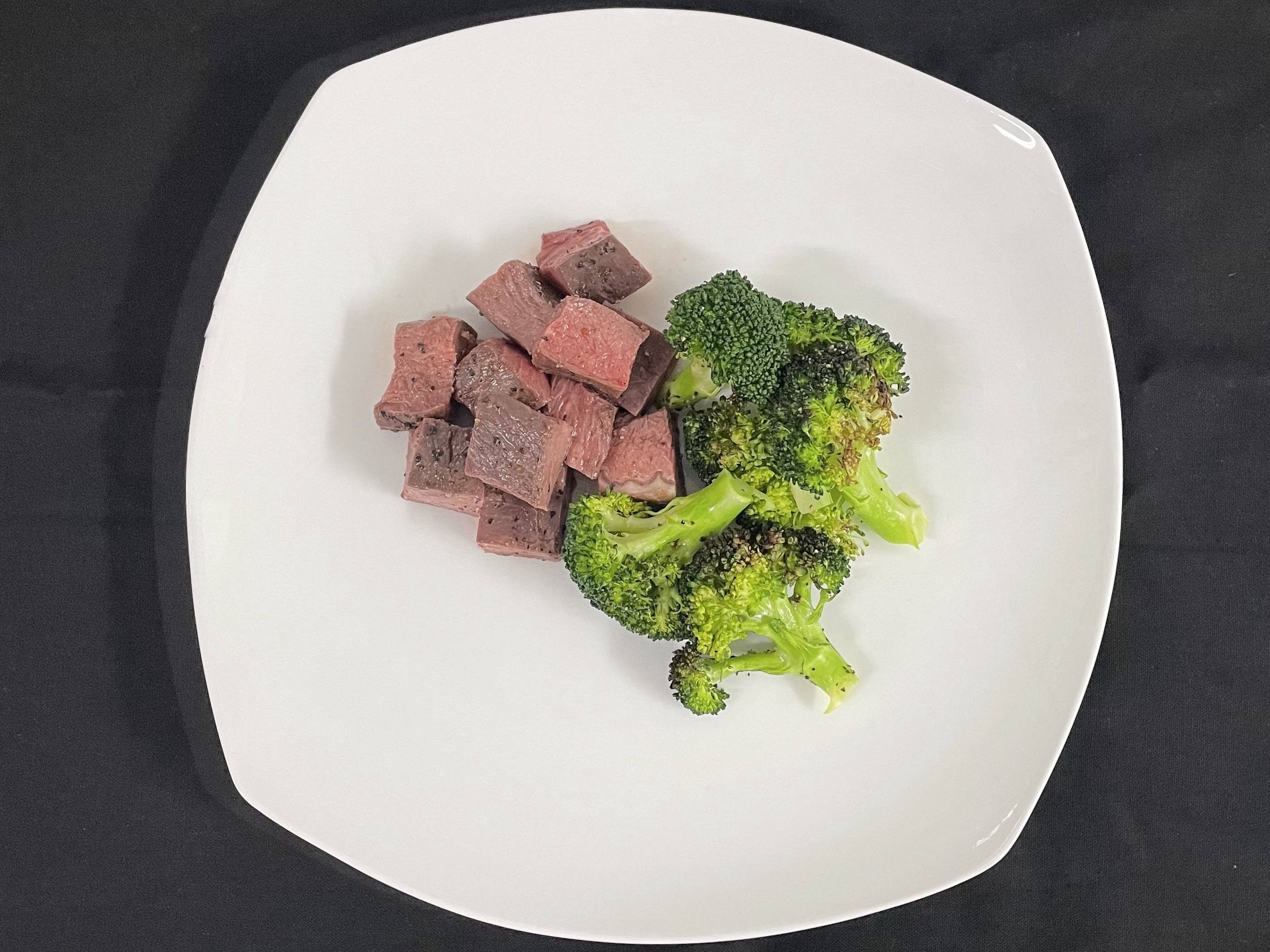 Beef x Broccoli - Nutrify Basics