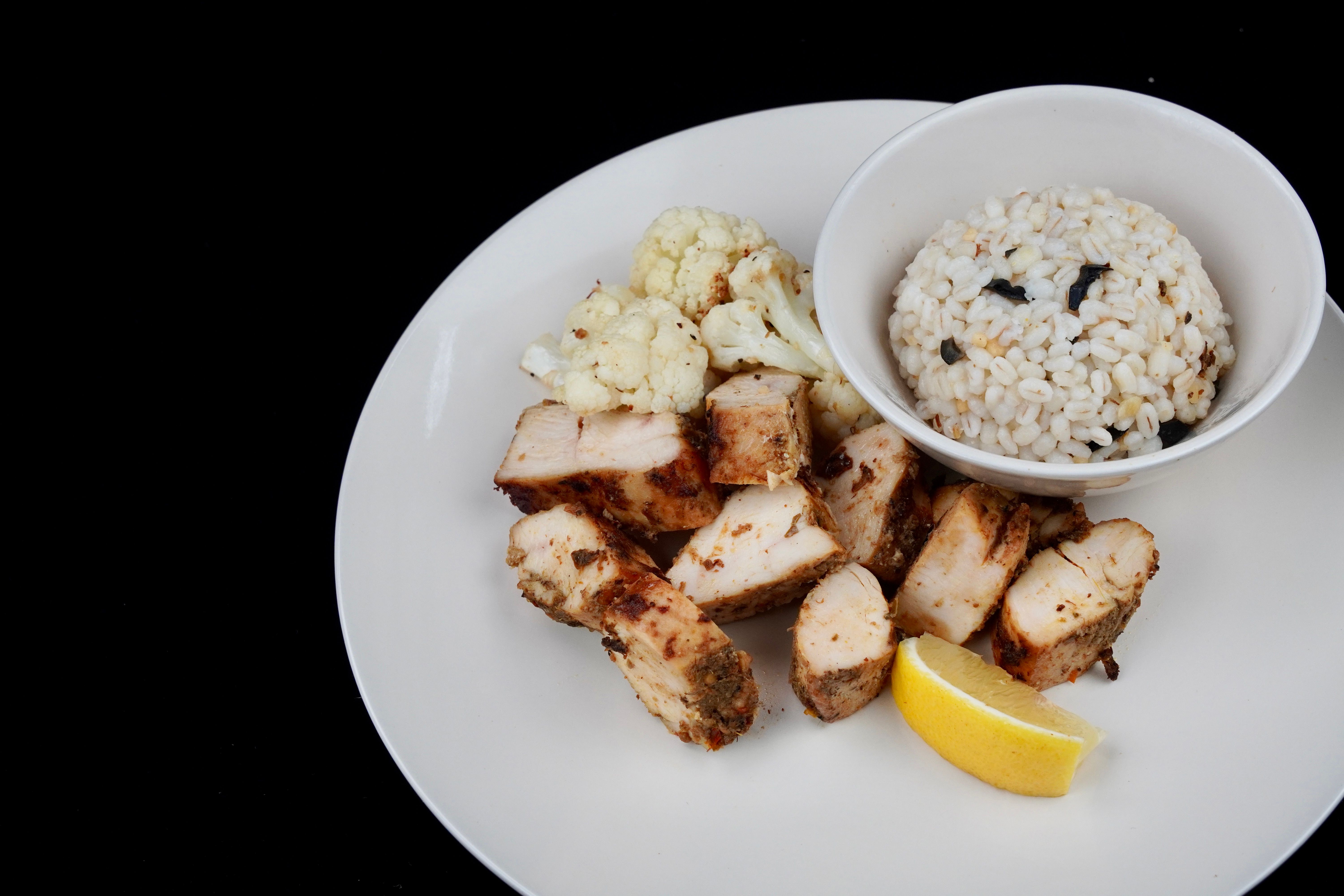 Kam Heong Chicken Breast