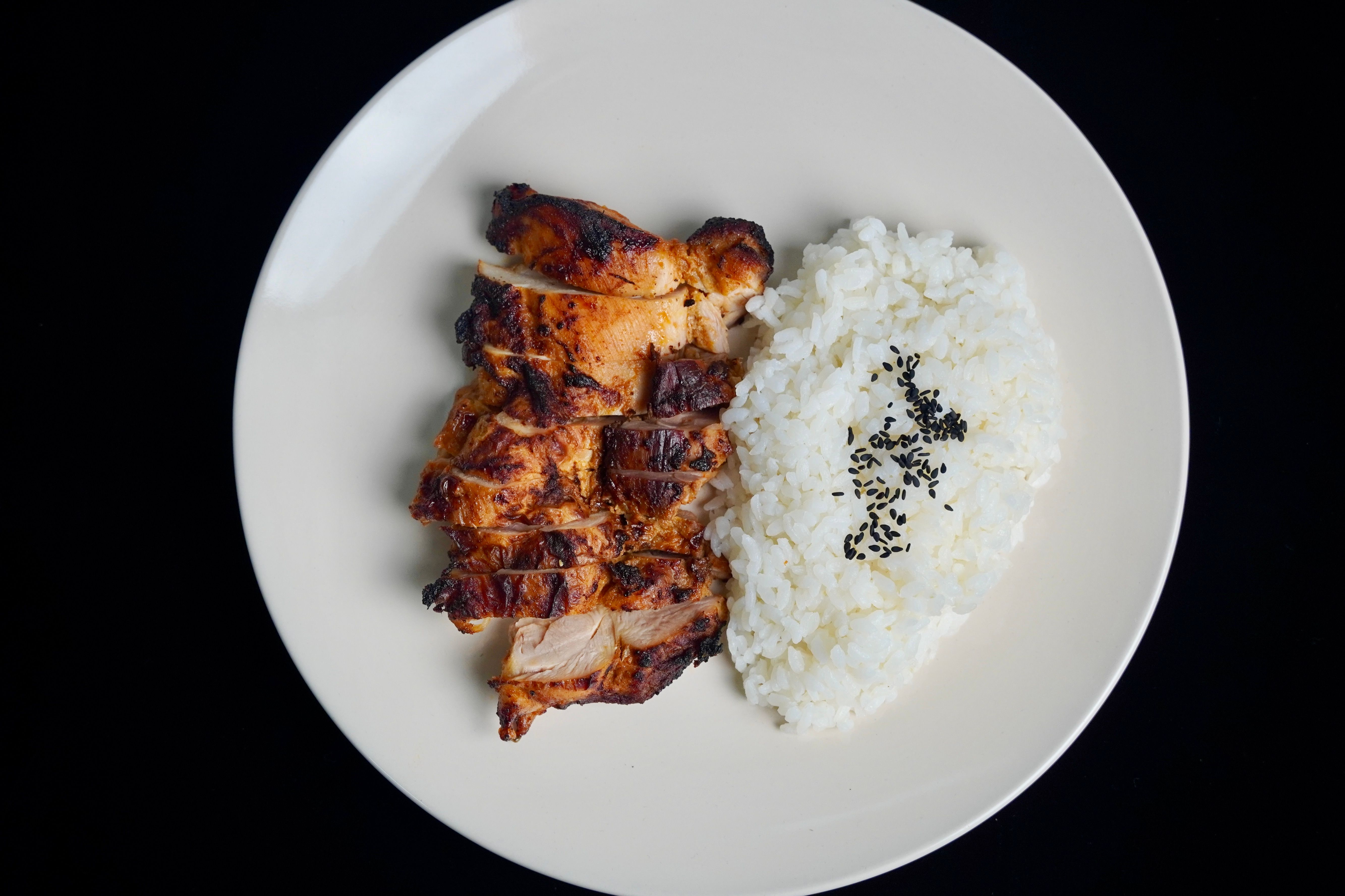 Tom Yum Thigh x Short Grain Rice - Nutrify Basics