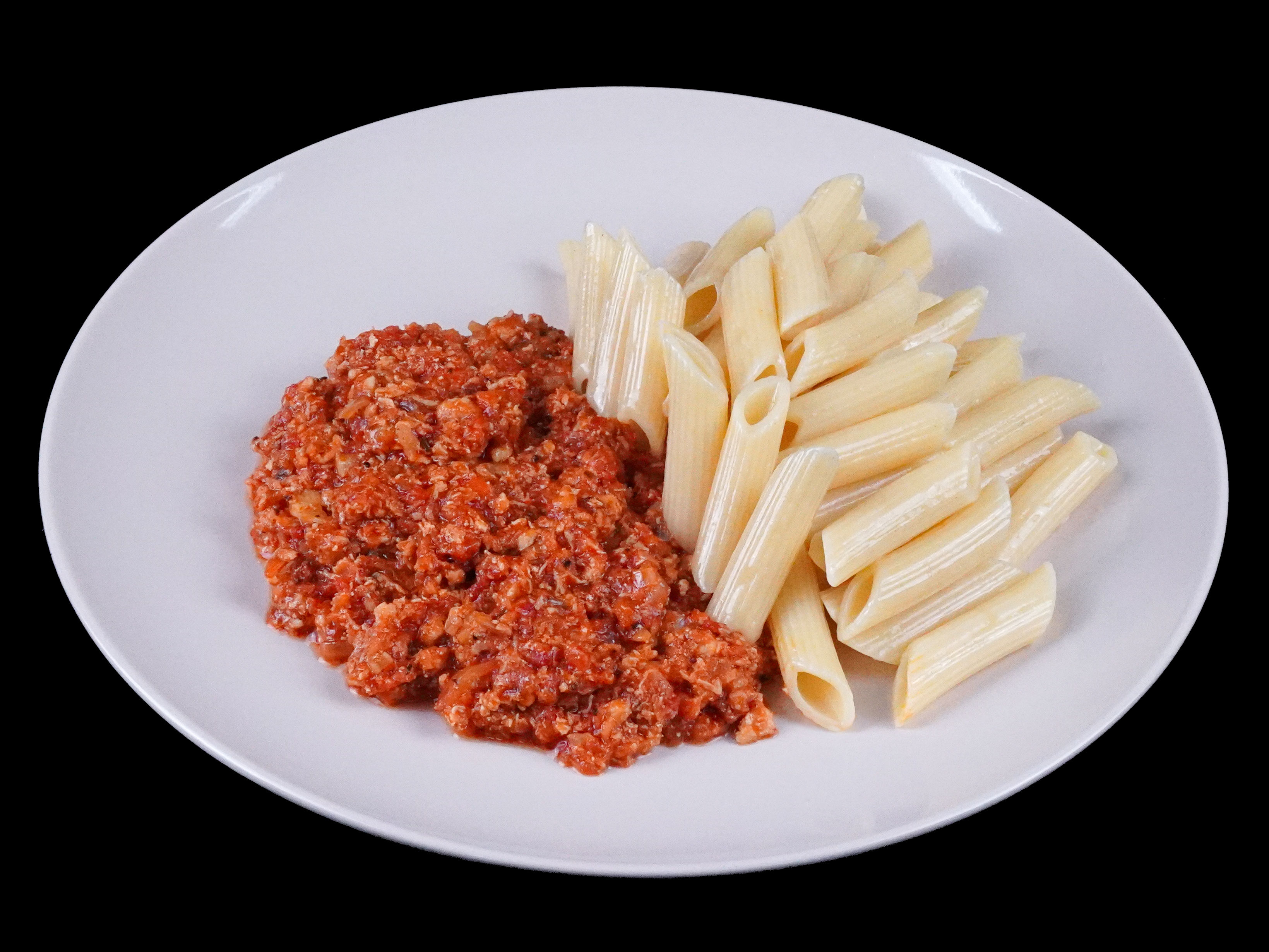 Chicken Bolognese x Pasta - Nutrify Basics