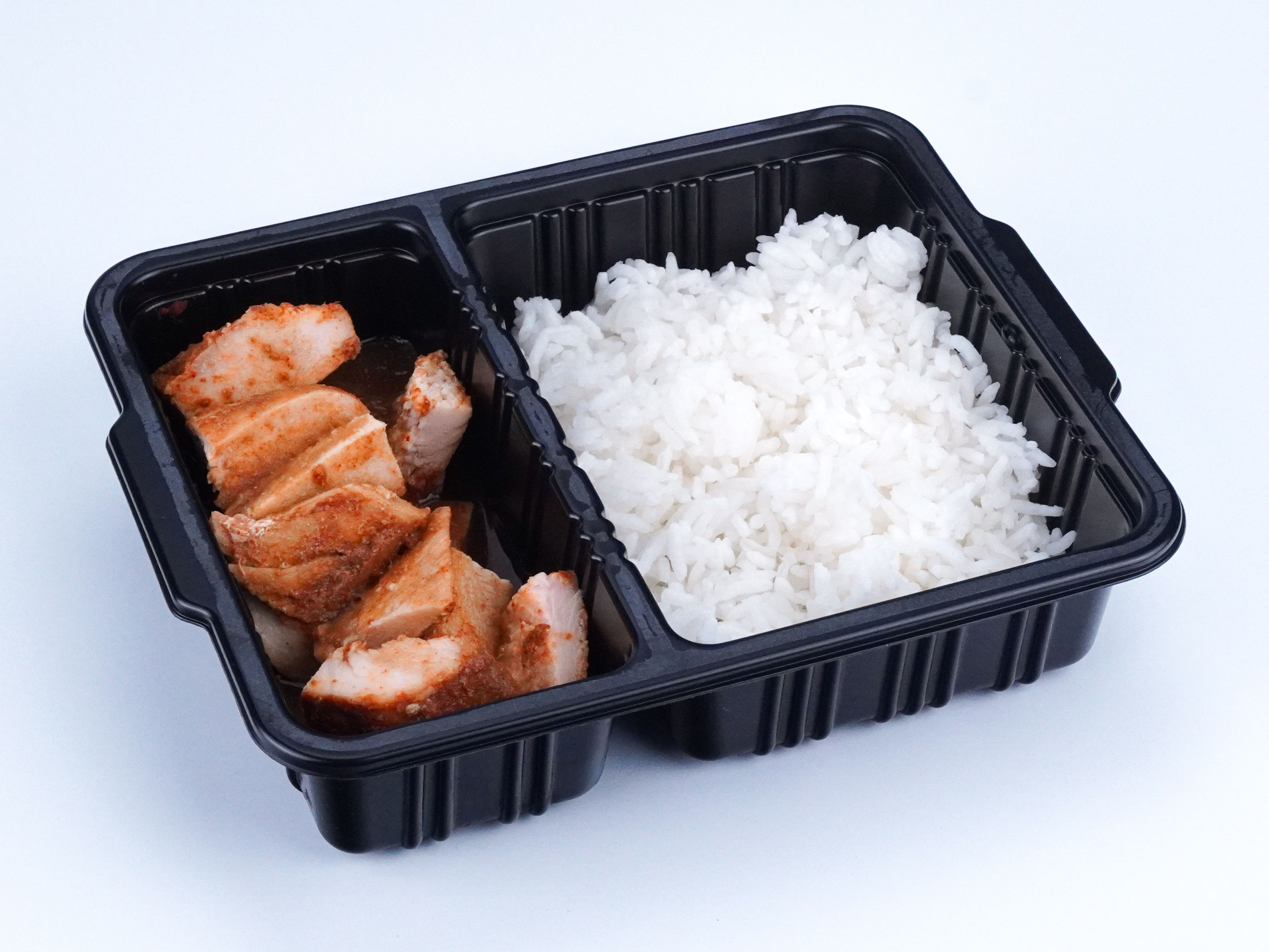Torched Cumin Chicken Breast x Jasmine Rice - Nutrify Basics+