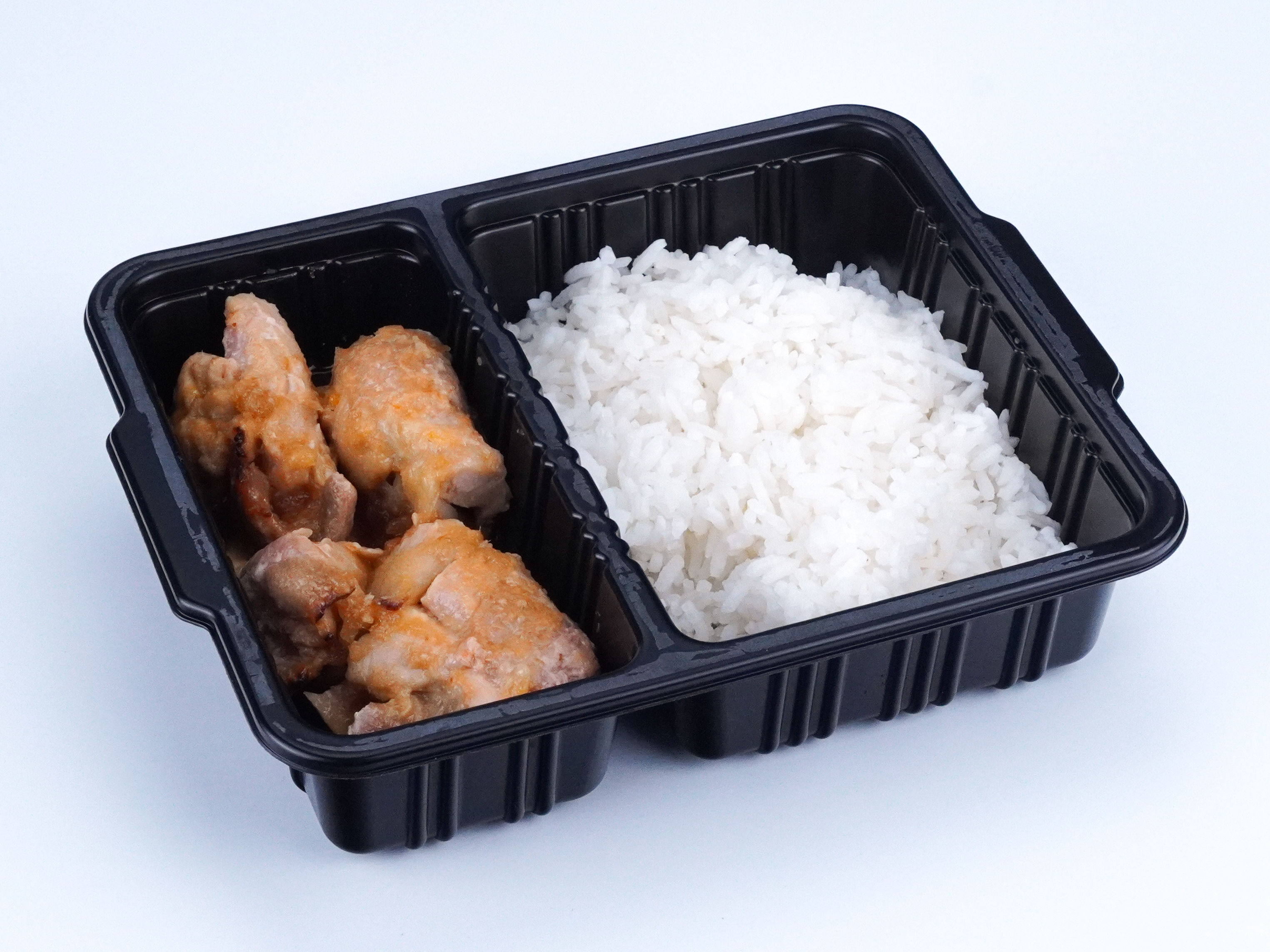 Aloha Pineapple Herb Thigh x Jasmine Rice - Nutrify Basics+